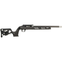 Magnum Research Magnum Lite/SwitchBolt .22LR Semi-Auto Rifle - Black for Ultimate Control and Consistent Firing - SSL22G