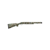 Mossberg Silver Reserve Eventide Turkey 28 Gauge 20" Break Action Shotgun, Mossy Oak Greenleaf Camo for Stealth and Precision - 75487