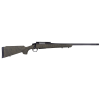 CVA Cascade XT 7mm PRC Bolt Action Rifle, OD Green/Black - CR3999G