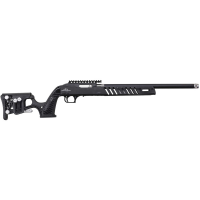 Magnum Research Magnum Lite/SwitchBolt .22LR Semi-Auto Rifle - Black Edition for Smooth Operation and Accuracy - SSL22UT