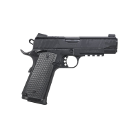 Girsan Influencer MC1911 10mm 4.40" Precision Pistol 9rds, Black Camo - Rugged Design - 391155