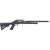 Magnum Research Magnum Lite/SwitchBolt .22LR Semi-Auto Rifle - Sleek Black for Precision and Reliability - SSATB22UT