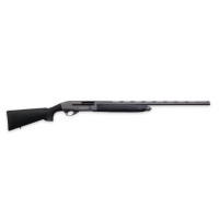 Weatherby Element Tungsten Synthetic 20 Gauge 28" Semi-Auto Shotgun, Sleek Black Finish for Modern Tactical Efficiency - EST2028PGM