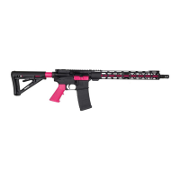 Diamondback Firearms DB15 5.56x45mm 16" AR Rifle, Black - High-Performance, Reliable for Tactical Use and Precision Shooting - DB175AK591