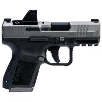 Canik Mete MC9 9mm 3.18" 10rds Pistol, Black - HG7620TVN