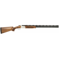 American Tactical Cavalry Sport SGD 12 Gauge 28" Break Action Shotgun Turkish Walnut- ATIGKOF12SPE28