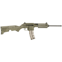 Kel-Tec SU22CA .22LR Semi-Auto Rifle, OD Green - SU22CAGRN