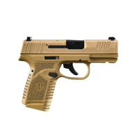 FN America Reflex 9mm 3.30" 10rds Pistol, Flat Dark Earth - Rugged Tactical Design - 66-101413