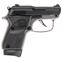 Beretta 30X Tomcat In Case Emergency .32 ACP 2.40" Compact Pistol 8rds, Black - J30X32R8