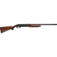 Rock Island PA12 Waterfowl 12 Gauge 28" Pump Action Shotgun, Walnut Stock - Traditional Power and Performance - PA12MNL28