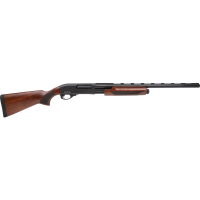 Rock Island PA12 Waterfowl 12 Gauge 26" Pump Action Shotgun, Classic Walnut Finish - Reliable and Robust - PA12MNL26