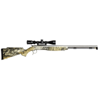 CVA Optima V2 .50 Cal Break Action Rifle, Realtree Excape Camo - Precision - PR2040SSC