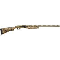 T R Imports Alpha 2 12 Gauge 28" Semi-Auto Shotgun - Old School Camo for Ultimate Concealment and Effective Shooting - A21228OS3