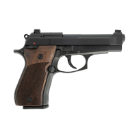 Tisas USA Fatih .380 ACP 3.98" Compact Pistol 13rds, Black - Stylish and Reliable - 11000103