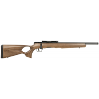 Savage Arms B22 Timber Thumbhole .22LR Bolt Action Rifle - 70217