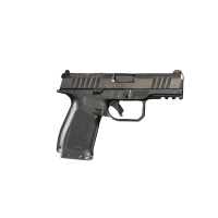 Rost Martin RM1C 9mm 4" 15rds Pistol, Black - Compact, High-Capacity Design - RM1CBLKOSP15