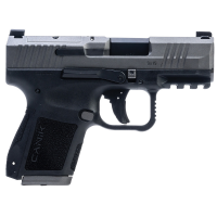 Canik Mete MC9 9mm 3.18" 10rds Pistol, Black - HG7620TN