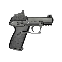 Kel-Tec P17 .22LR 3.80" 16rd Pistol, Black - P17BBLKRD