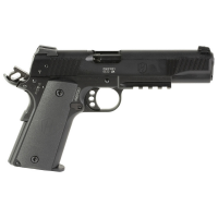 Walther Arms Forge H1 .22LR Pistol 4.25" 12rds, Black - Compact and Reliable - 5170502