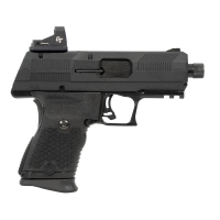 Hi-Point YC9 9mm 4.12" 10rds Pistol, Black - Durable for Budget-Conscious Shooters - YC9RDCT