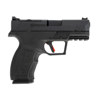 Tisas USA PX-9 Carry 9mm 3.50" 15rds Pistol, Black - High Capacity Tisas PX-9 - 15000302