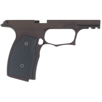 Sharps Bros Gen 2 Grip Module - Fits Sig P365X/P365XL, OD Bronze, High-Quality Grip for Improved Performance and Style - SBGM03-G2