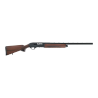 Escort AS 12 Gauge 28" Semi-Auto Shotgun, Turkish Walnut - Traditional and Reliable - HEAS122805W2