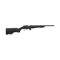 Escort .22LR Bolt Action Rifle in Black - Efficient and Durable - HE22LR1802BK