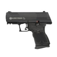 Hi-Point YC9 9mm 3.53" Compact Pistol 10rds, Black - Compact and Efficient - YC9NTB