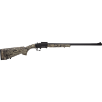 Rock Island Single Shot 12 Gauge 24" Break Action Shotgun, Realtree Timber Camo - Outdoor Excellence - BRTS2412