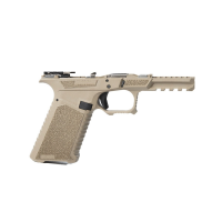 SCT Manufacturing SCT 17 Frame Full Fits Glock G17/G22/G31 - Flat Dark Earth, High-Durability Frame for Custom Glock Builds - 0226010000IA