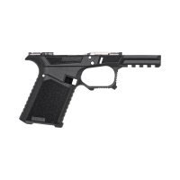 SCT Manufacturing SCT 19 Frame Compact Fits Glock G19/G23/G32 - Black, High-Performance Replacement Frame for Enhanced Glock Control - 225000100