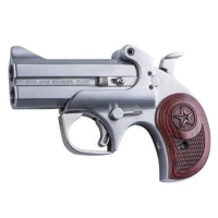 Bond Arms Century 2000 .357 Mag/.38 Spl Pistol, Stainless - BAC2K