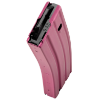 Duramag AR15 30 Round Pink Magazine, .223 Remington - 3023003175CPD