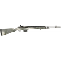 Springfield Armory M1A Standard Issue .308 Win/7.62x51mm 15rd Rifle, Black