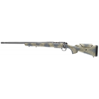 Bergara B-14 Wilderness Sierra 7mm PRC Bolt Action Rifle, Camo/Black - B14LM8013L