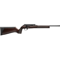 Walther Arms Force B1 Wood Classic Brown .22LR Semi-Auto Rifle, Classic Brown - 5800100