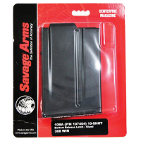 Savage Arms 10 Round .308 Win/7.62/6.5 Crd 10BA/BA Stealth/GRS Detachable Magazine, Matte Blue - 55183