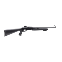 Citadel PAT 12 Gauge Pump Action Shotgun - 20" Black, - FRPATMB1220