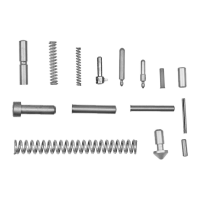 Ed Brown Lower Rebuild Kit For 1911, Stainless - 814S