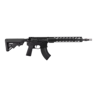 Sons of Liberty Gun Works Broadsword 6mm 14.50" AR Rifle, Black - Powerful, Accurate and Versatile for Advanced Shooting - BROADSWORD896MAX14.5