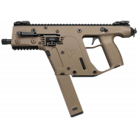 Kriss USA Vector SDP Gen 2 10mm 5.50" 33rds Pistol, Flat Dark Earth