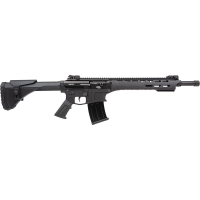 Rock Island 12 Gauge 20" Semi-Auto Shotgun, Black - VR70