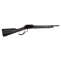 Rossi Rio Bravo Tactical .22LR Lever Action Rifle, Black - RL22161ST