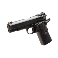 Rock Island Standard MS .22 TCM 4.20" Pistol 17rds, Black - Powerful and Efficient - 56878