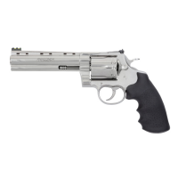 Colt Anaconda Target .44 Magnum Revolver 6" 6rds, Stainless - ANACONDA-SP6RFT