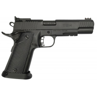 Rock Island Premium FS .22 TCM 5" 17rds Pistol, Black - 56877