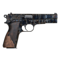 Inglis Mfg GP-35 9mm 4.70" 15rds Pistol - Classic Design with Modern Performance - 12000010