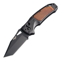 Hogue Sig K320 AXG Classic Folding Knife Tanto Black - Classic, Durable, Lightweight and Reliable Handle - 36367