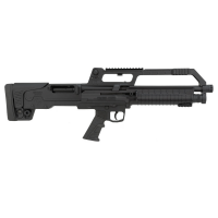 Escort Bulltac SA 20 Gauge Bullpup 18" Semi-Auto Shotgun, Black